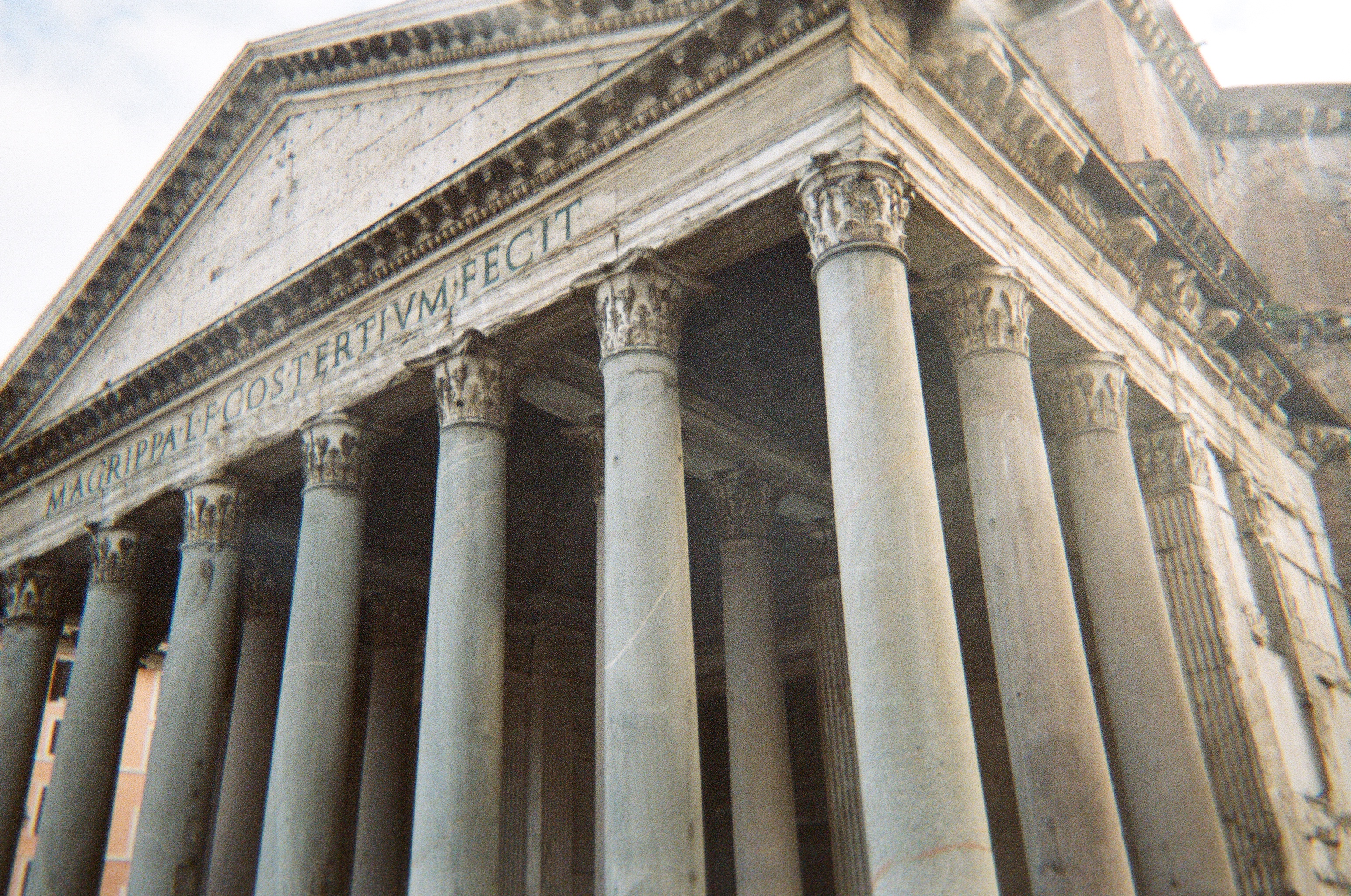 판테온&#44; Pantheon