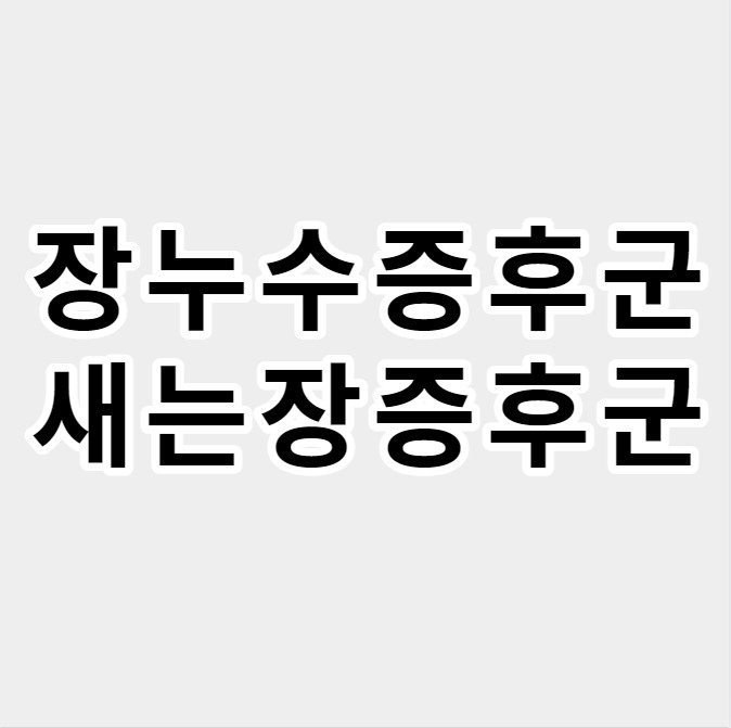 장누수증후군