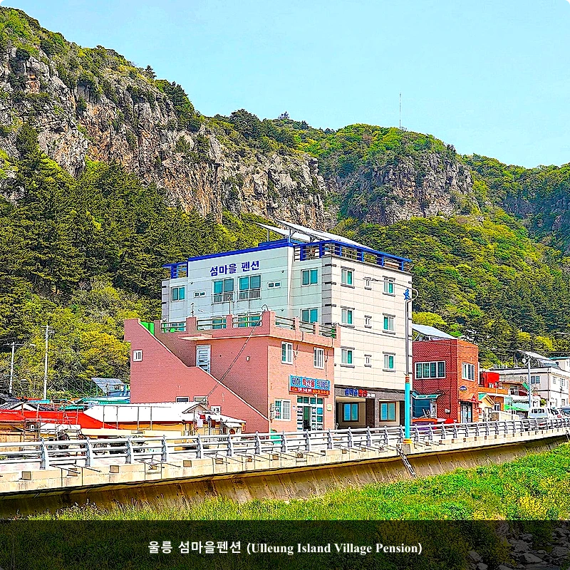 울릉 섬마을펜션 (Ulleung Island Village Pension)_3