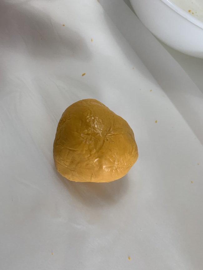 유아식 6. 찹쌀 소고기 단호박 미음 & 단호박 조미 러스크 진통제 8