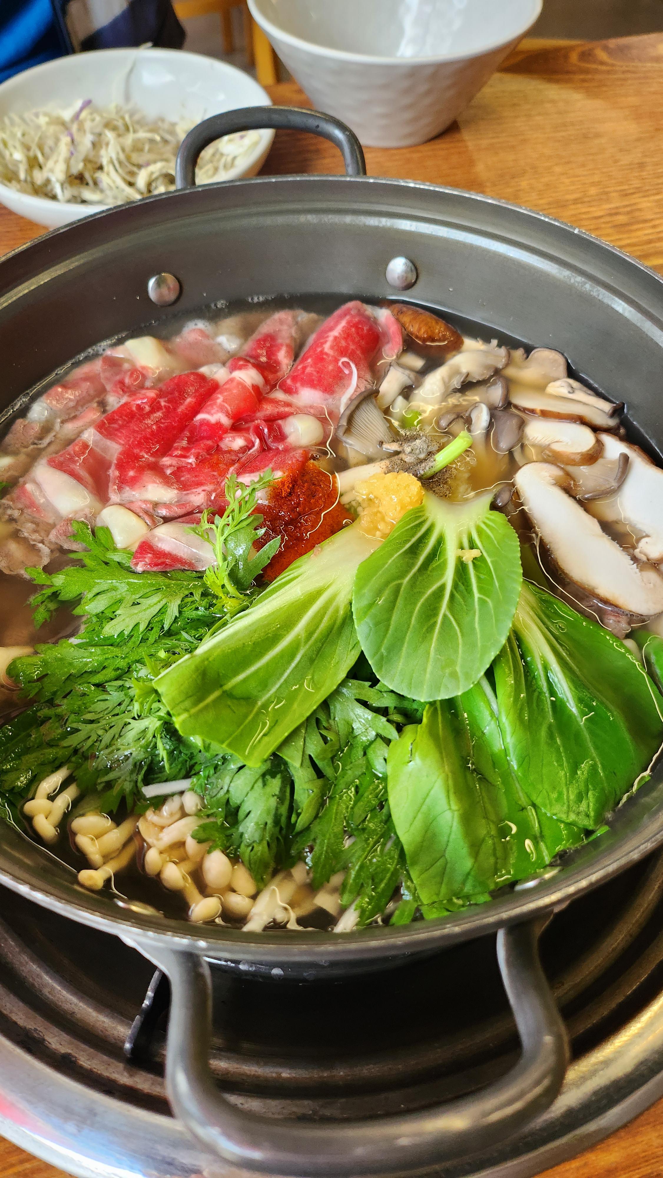  [행신맛집] 우리들의 행복한 전골(우행골) 내돈내산 후기(+ 주차)