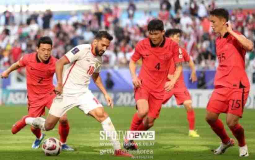 아시안컵 축구 4강 요르단전 중계