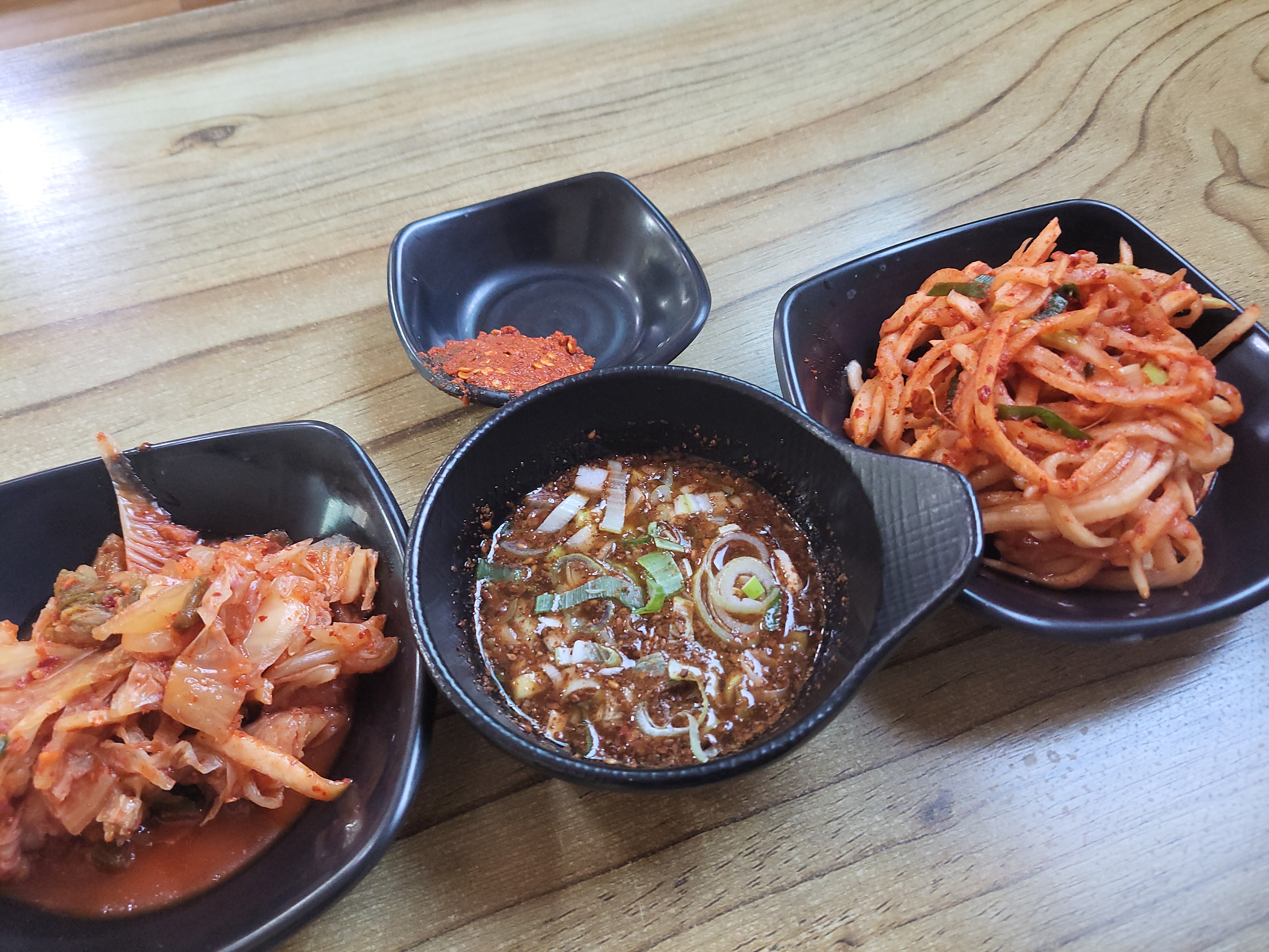 다부네칼국수 이미지