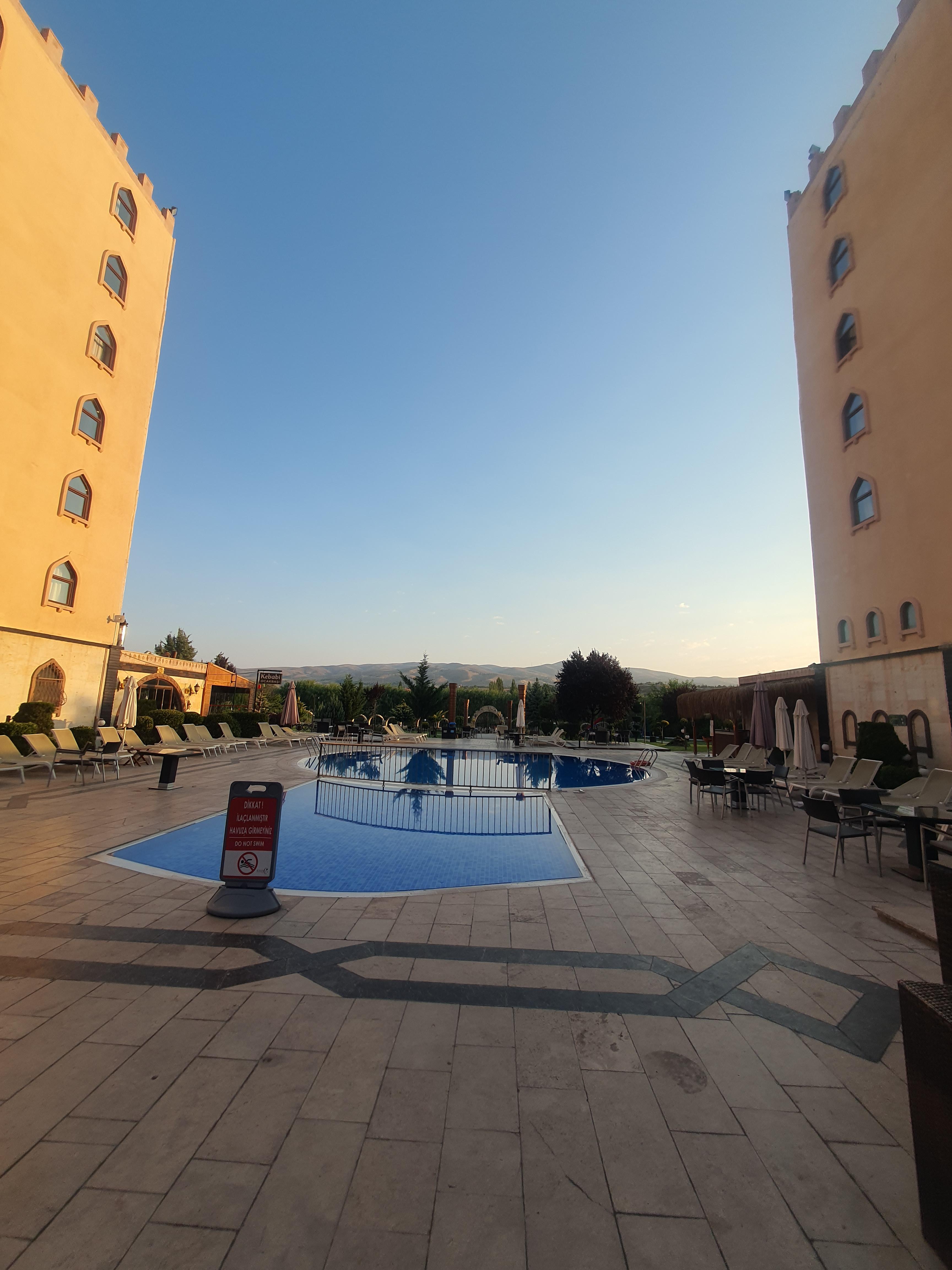 튀르키예 패키지(참좋은여행) - 3일차 카파도키아 SUHAN HOTEL