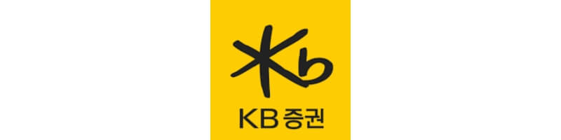 KB증권-로고