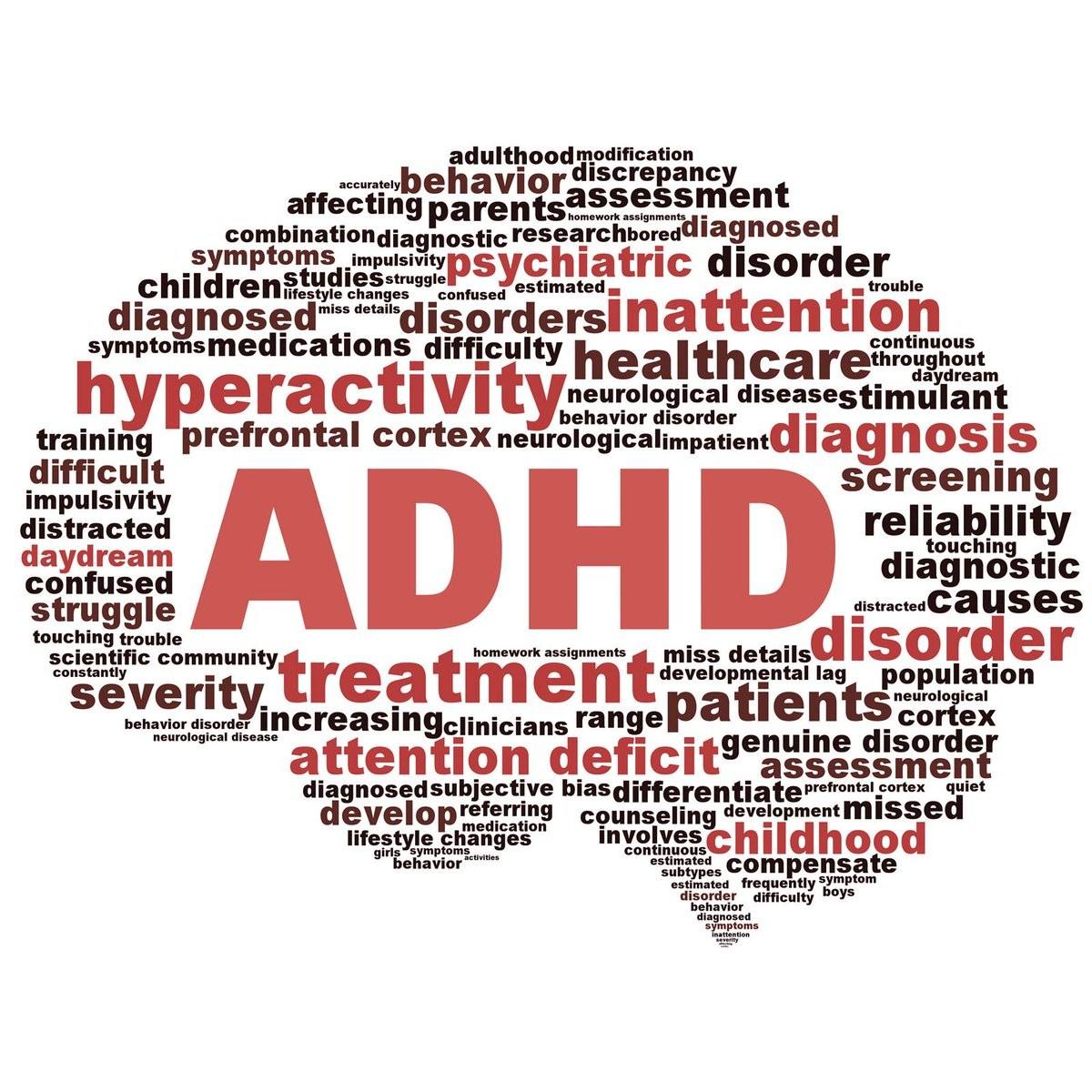  주의력결핍 과잉행동장애(ADHD)와 치료제에 대해서 모두~알아보자 2편