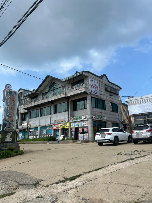 냥냥이세상-외관
