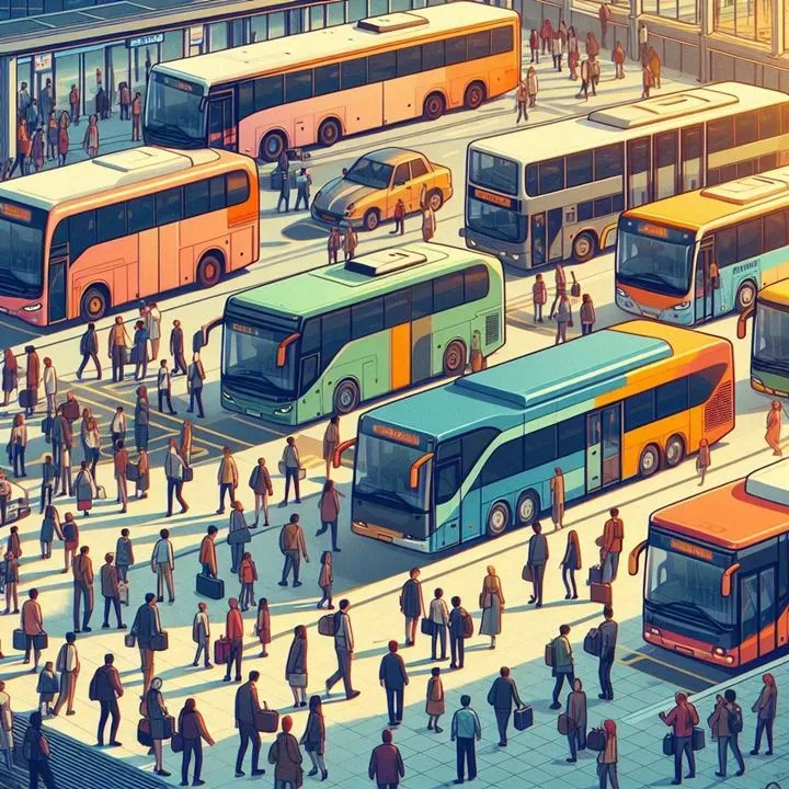 인천공항에서 세마역 가는 리무진 버스 시간표