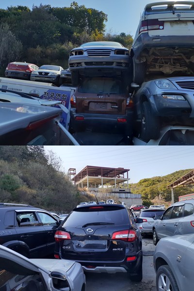  용인시, 용인 폐차장 정확한 폐차 처리