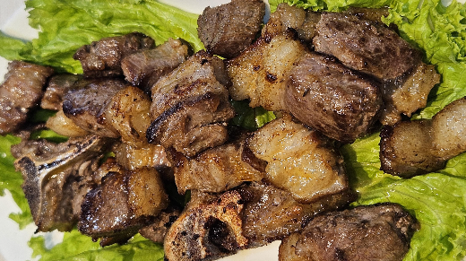 양갈비