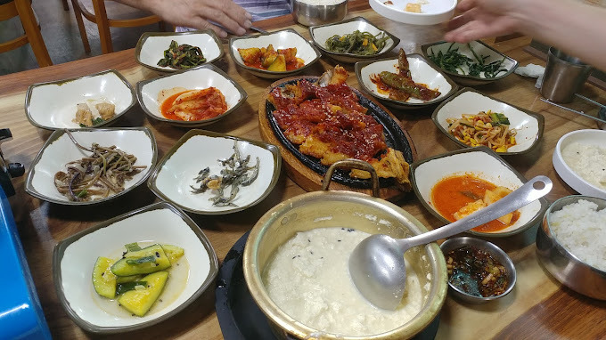 제천 두부요리집 '사또가든'