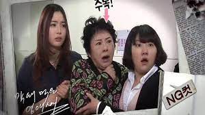 가을꽃 겨울나무 이미지