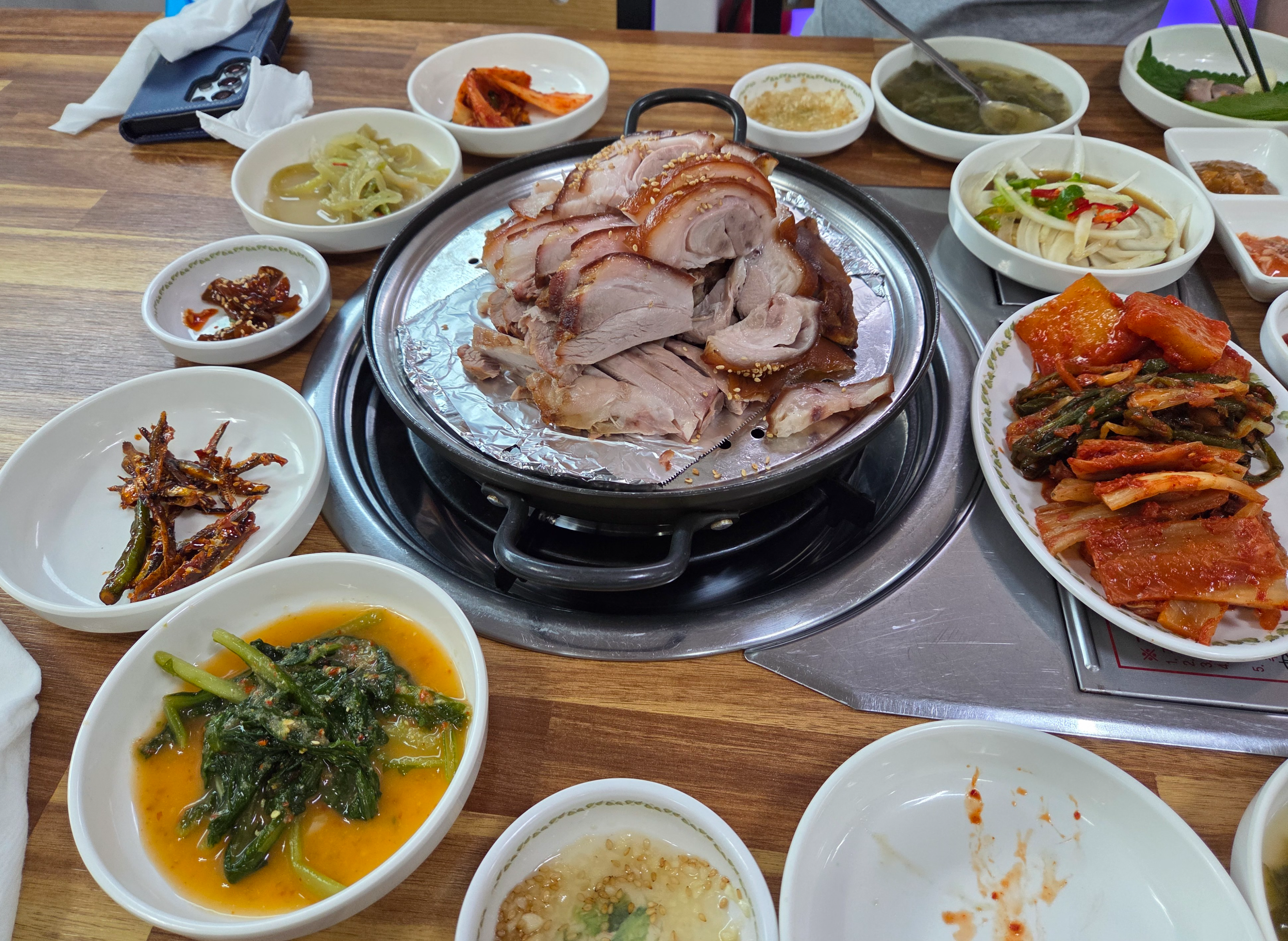 부흥식당 대표 사진