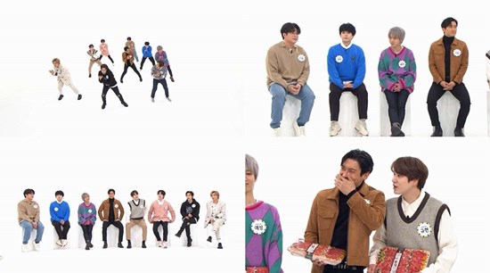  '주간아이돌' 슈퍼주니어, 어설픈 랜덤플레이 댄스…'솔직히 실패' [종합]