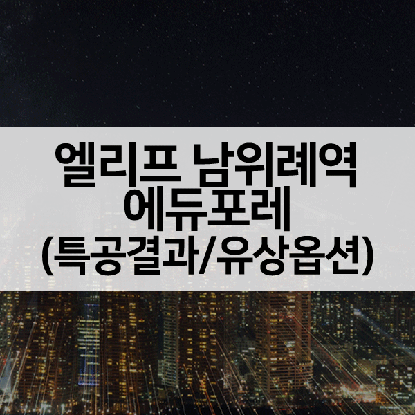 엘리프남위례역에듀포레1순위-1