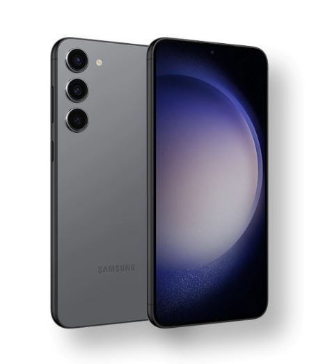 갤럭시 S23 그래픽