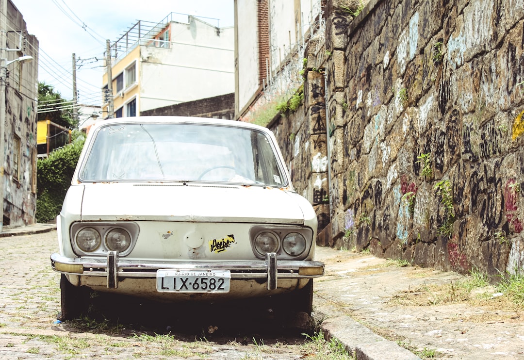 Used car.