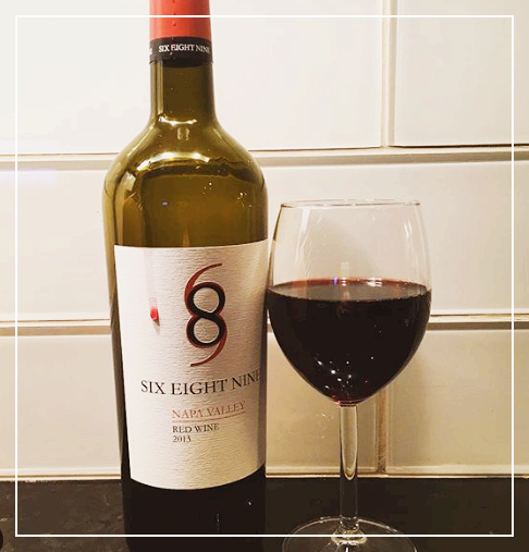  [와인] 689  레드 나파 밸리(689 Red Napa Valley)