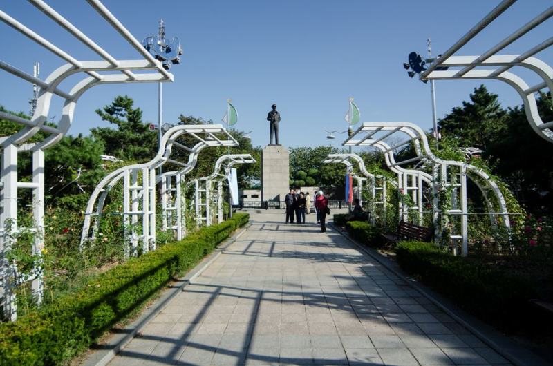 인천 자유공원