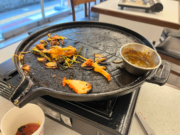 한판 제대로 클리어!