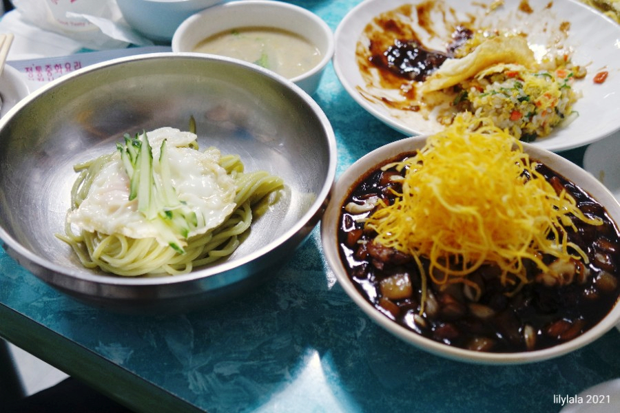 강화도 짬뽕 맛집 (줄 서지 않는 Tip!) 강화읍 맛집 금문도, 순무탕수육 흰짬뽕이 맛있는 17