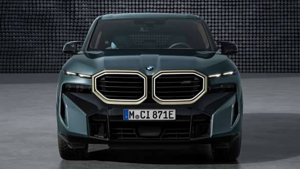 2024 BMW XM 제원 가격 모의견적