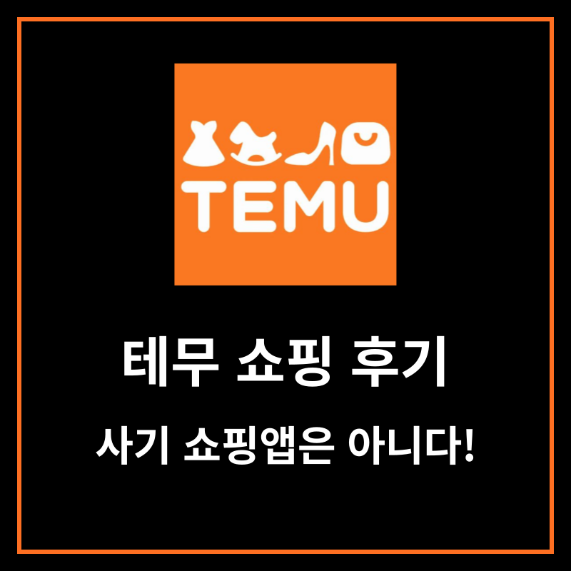 테무 후기