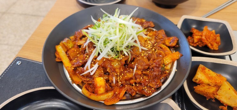  광주 계림동 맛집 쌈채소 무한리필 예향정