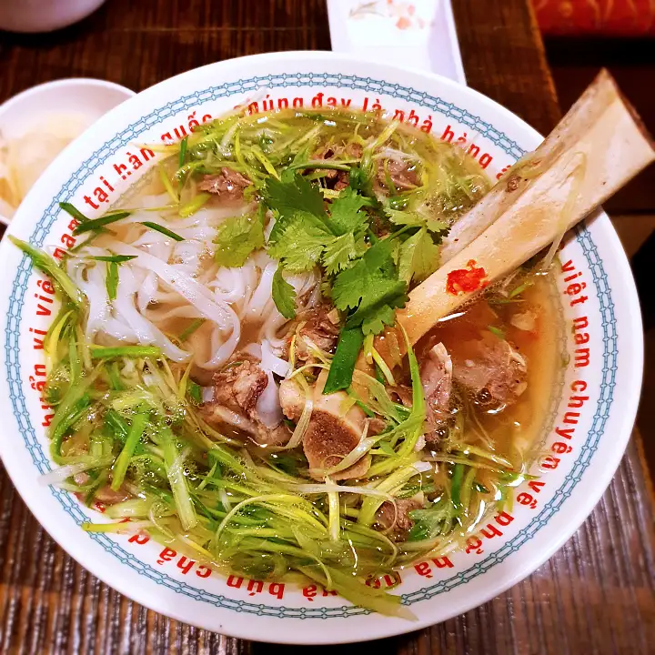 줄서는식당 45회 강경준 왕갈비 쌀국수 반세오 분짜 성수동 서울숲 맛집 권율 추천 소개