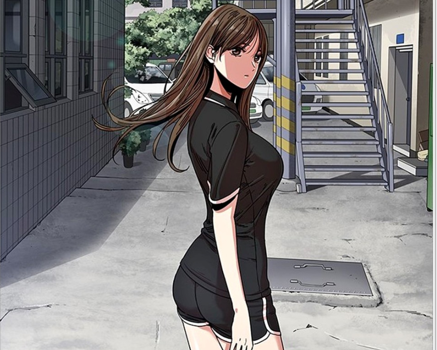  수아야, 너는 언제 제대하냐?(뷰티풀 군바리)