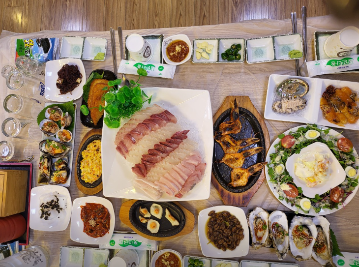 영종도 맛집 &quot;호남횟집&quot; 음식사진