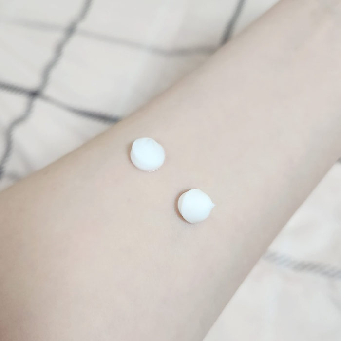 제로이드 크림 비교