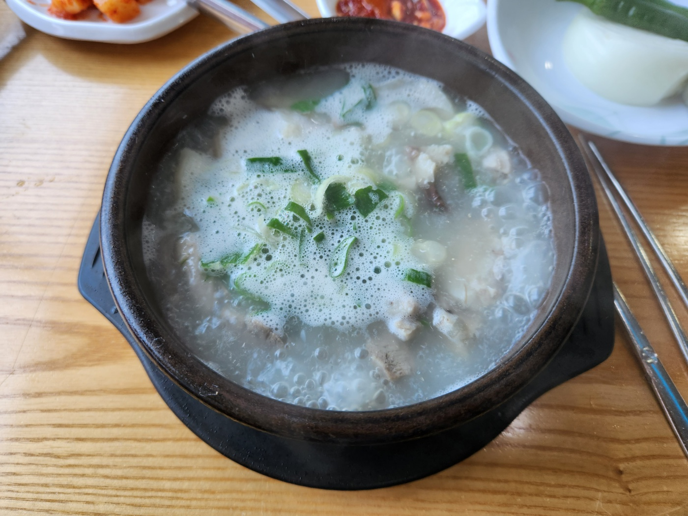 최미삼-순대국-순대국밥