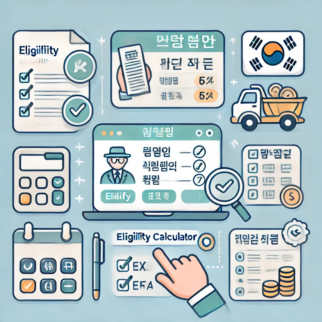 노령연금 수급자격 계산방법(2024 지원 상향)