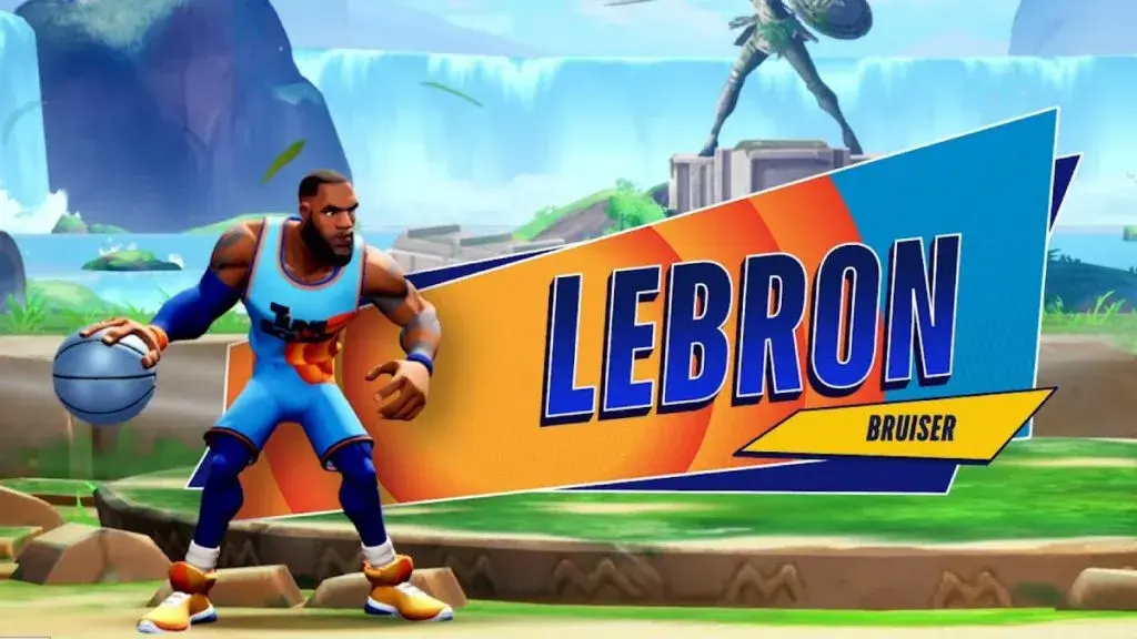  르브론 제임스 MultiVersus LeBron James 출시 시간 및 가격