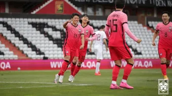 한국 축구 국가대표 경기일정 중계방송_10