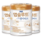  분유 단계별, 브랜드별 최저 구매정보 (앱솔루트 명작, 아이엠마더, 임페리얼XO, 얍타밀)