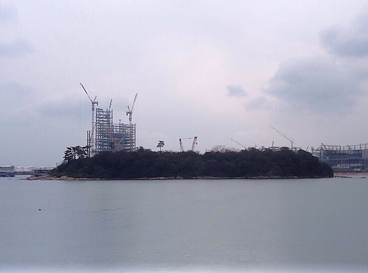  울주 목도 상록수림&먹거리