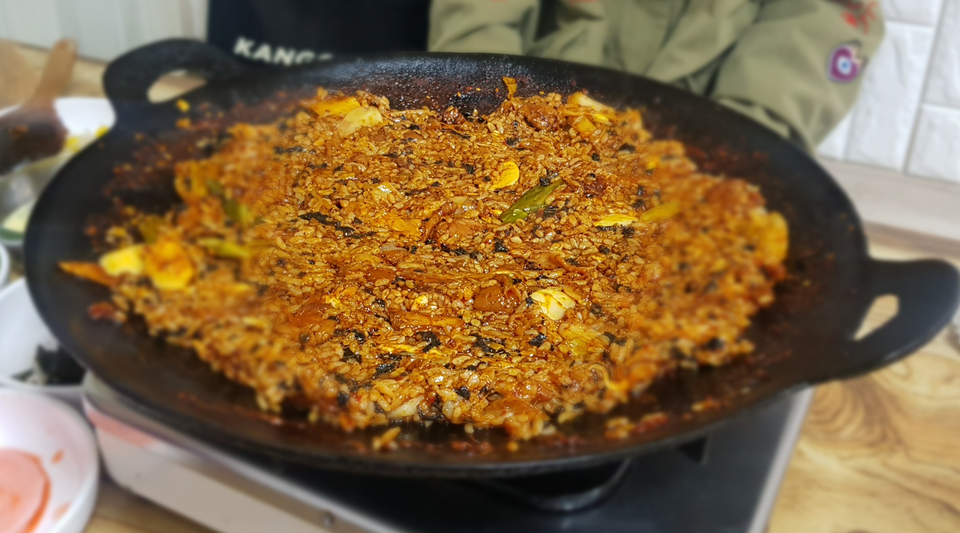  직화구이 철판요리 전문점 : 세종시 조치원 초사골 닭갈비