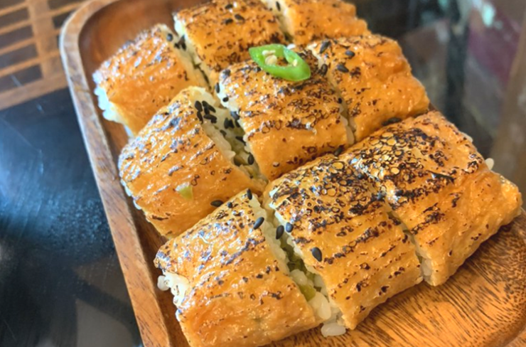 유부초밥