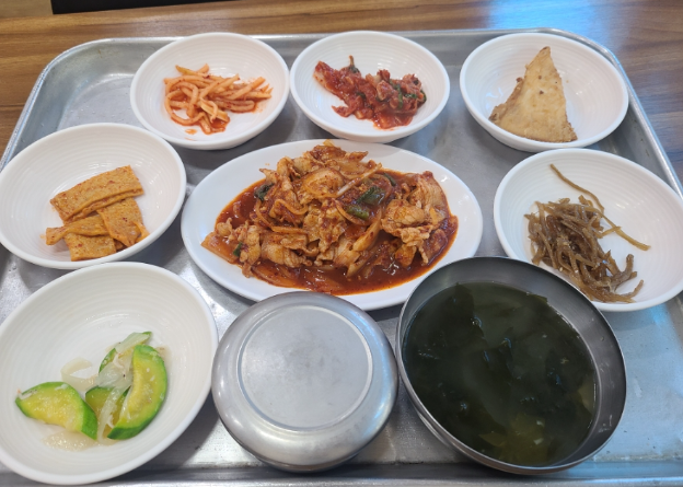 Bogwangsikdang (보광식당) 3