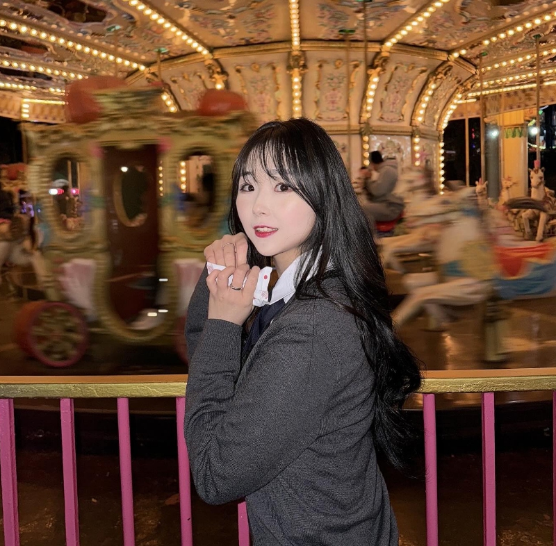 양혜빈치어리더