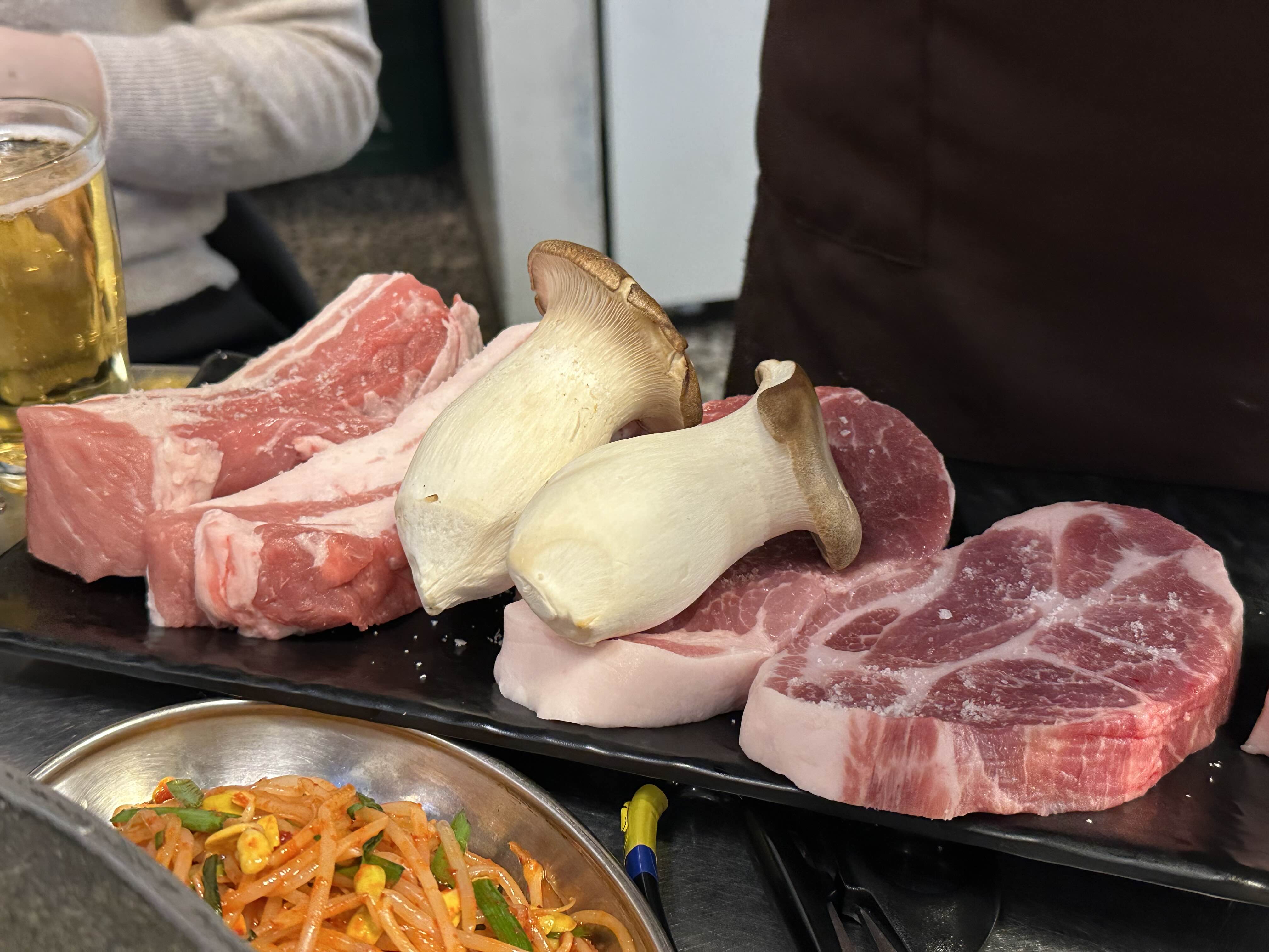 땅코참숯구이 이미지