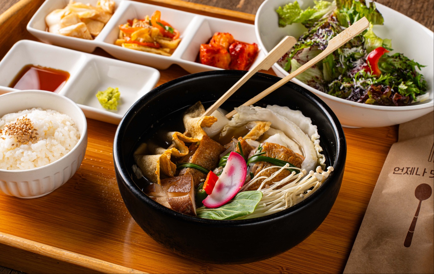 생생정보 믿고 떠나는 스타의 고장 박남정 함안 한식 맛집