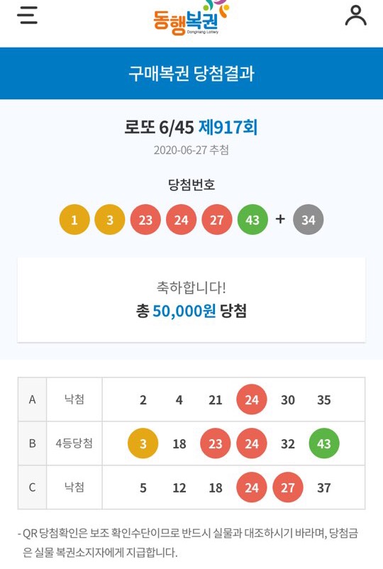  로또 당첨 (feat. 똥꿈)