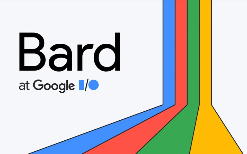 구글 바드 로고