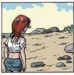 남자라면 이해하는 여ㅈ가 무인도에서 탈출할수 있는 방법. 3