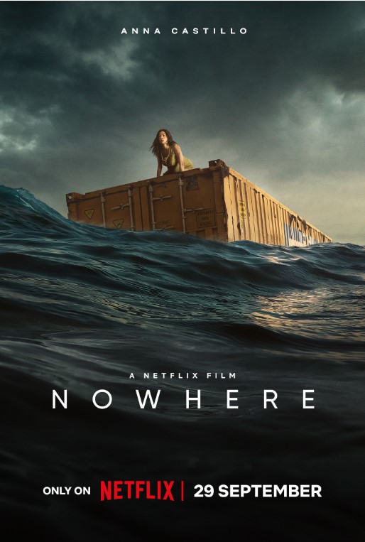  [NETFLIX] 노웨어. NOWHERE. 2023홀로 남은 임산부의 생존기현대 난민 판 노아의 방주