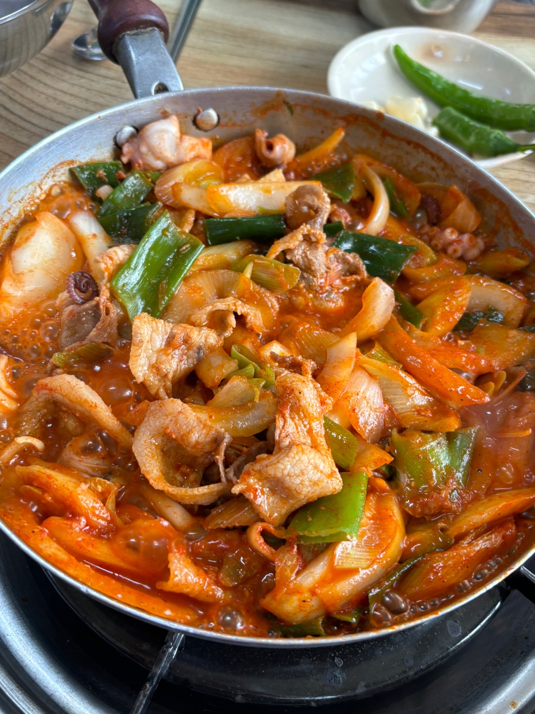 경주짬뽕 이미지
