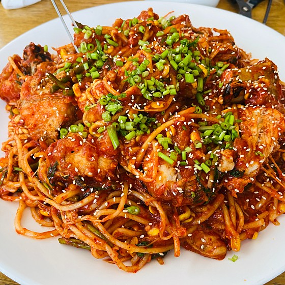 아구찜 이미지